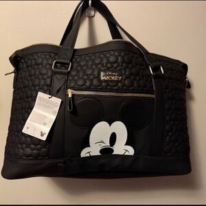 Disney Mickey Mouse Winking Black Collection – Complete 5-Piece Set